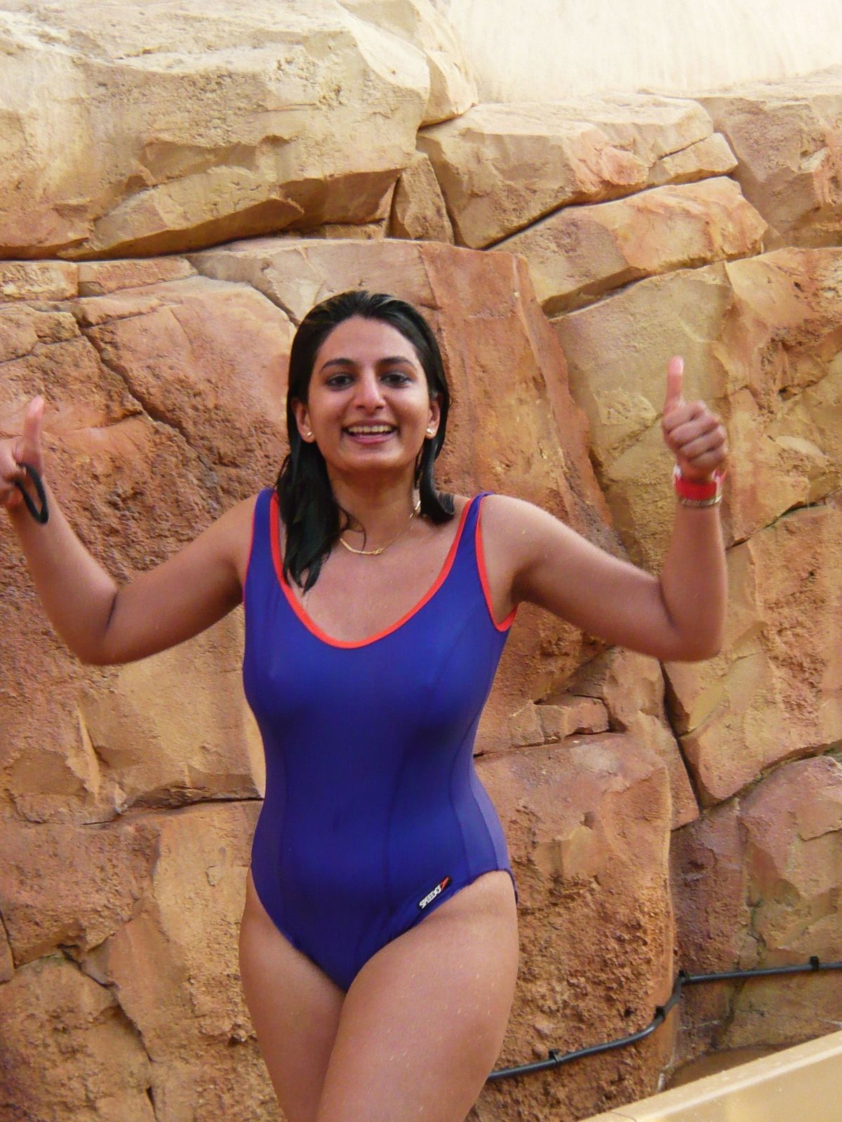 woman Sexiest bikini indian in